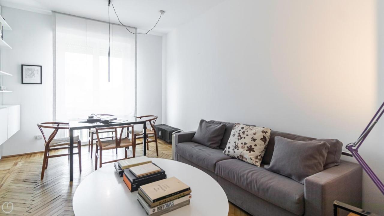 Italianway - Palestrina 31 Apartment Milan Exterior photo